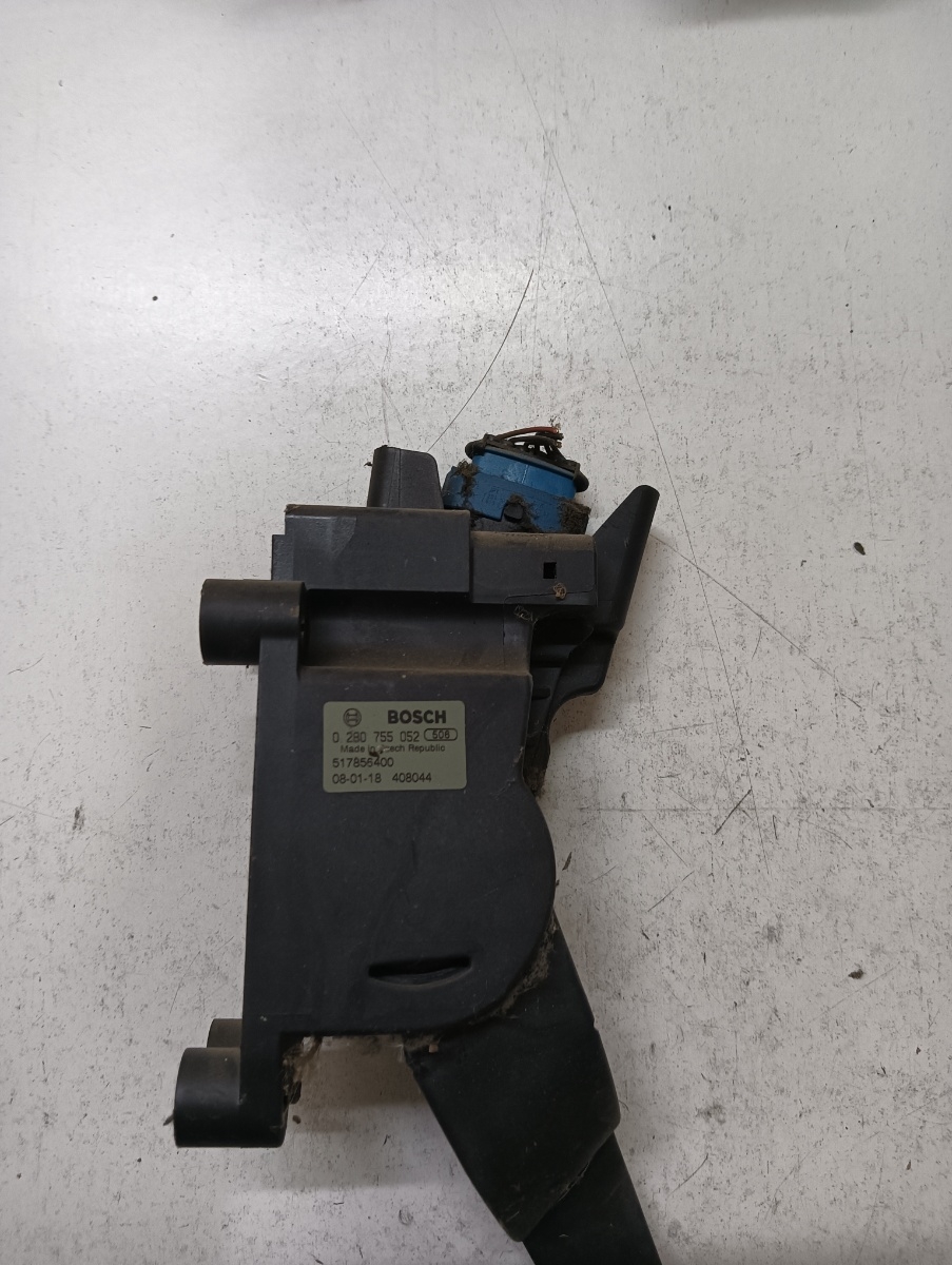 Pedala de acceleratie FIAT BRAVO II 198 2006 - > 0280755052 – foto 2