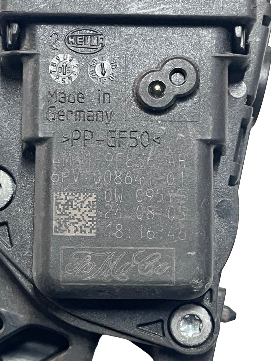Pedala de acceleratie FORD FOCUS II DA_, HCP, DP 2004 - 2013 6PV00864101 – foto 2