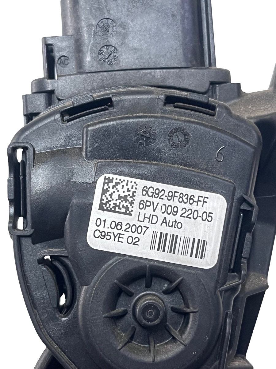 Pedala de acceleratie LAND ROVER FREELANDER 2 LF_, L359 2006 - 2014 6G92-9F836-FF – foto 4