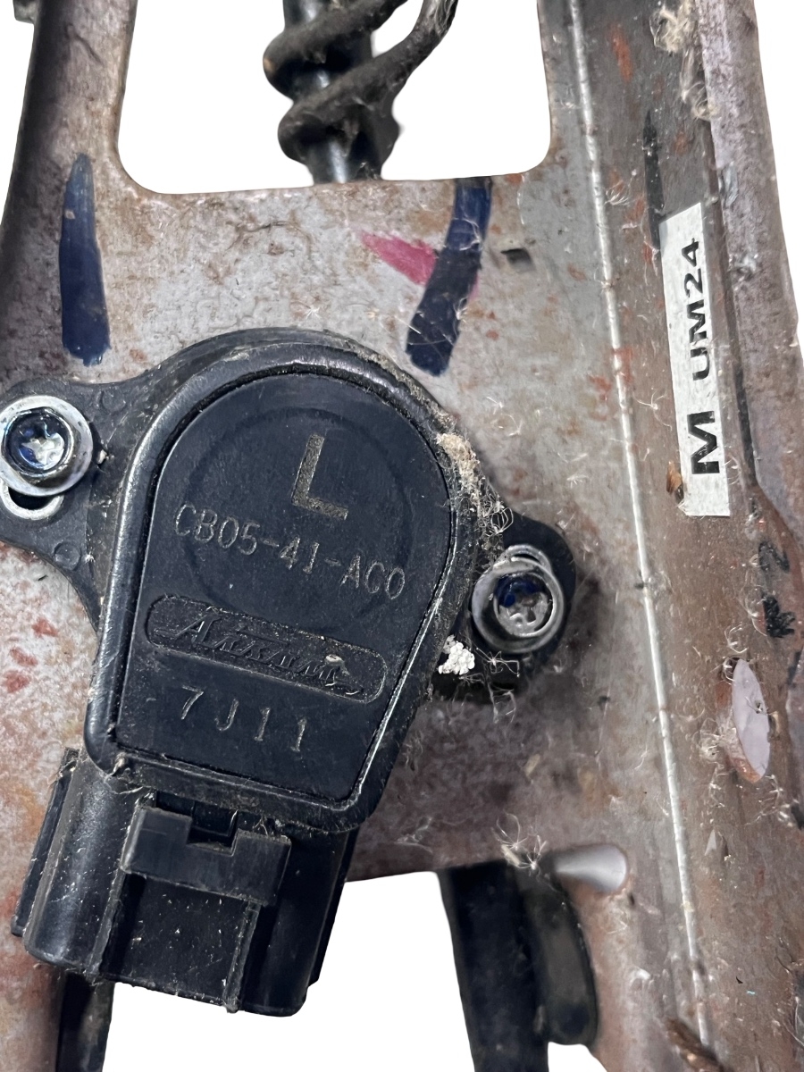 Pedala de acceleratie MAZDA BT-50 Pickup CD, UN 2006 - 2015 CB0541AC0 – foto 2