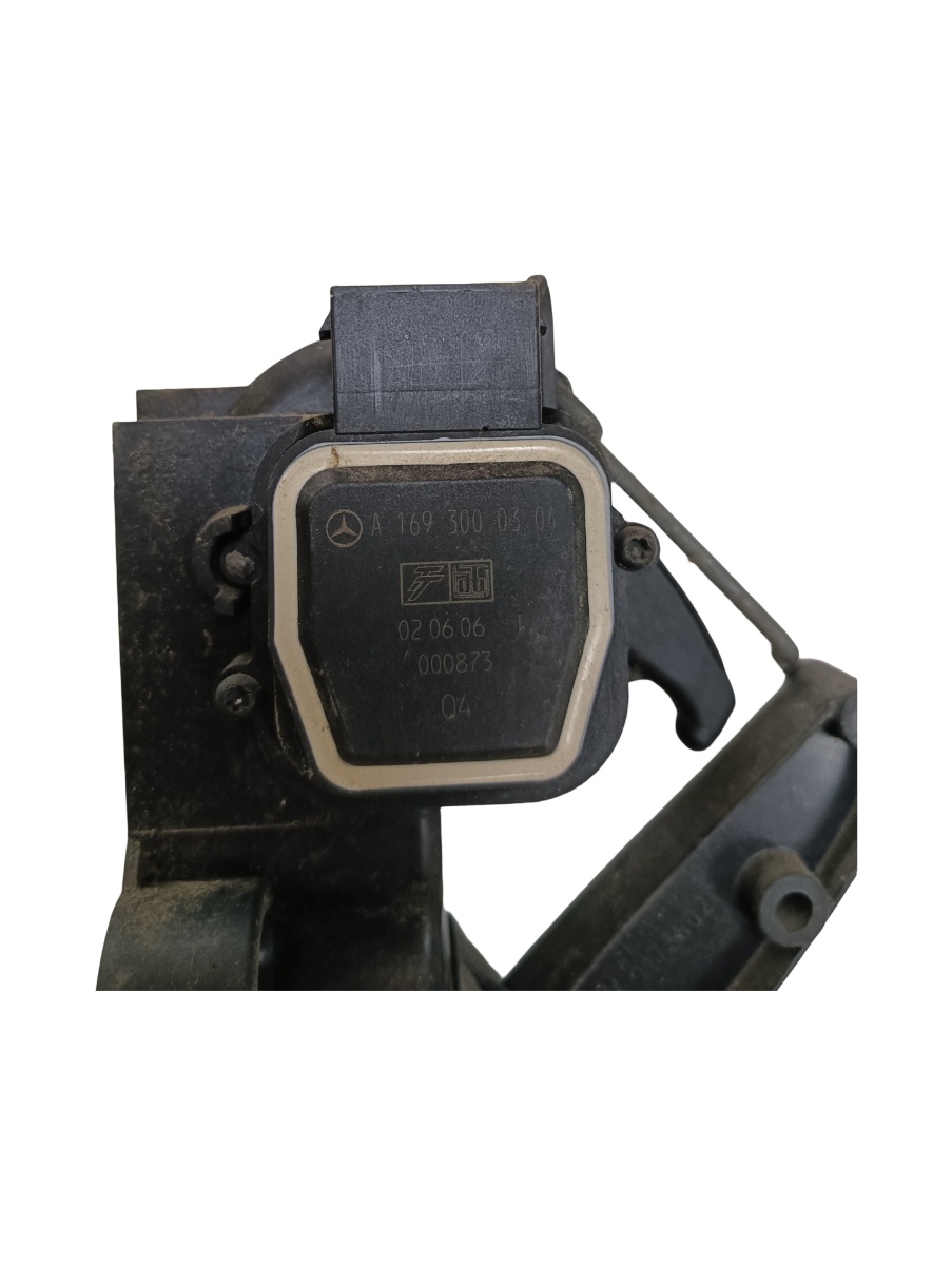 Pedala de acceleratie MERCEDES-BENZ A-CLASS II W169 2004 - 2012 A1693000304 – foto 2
