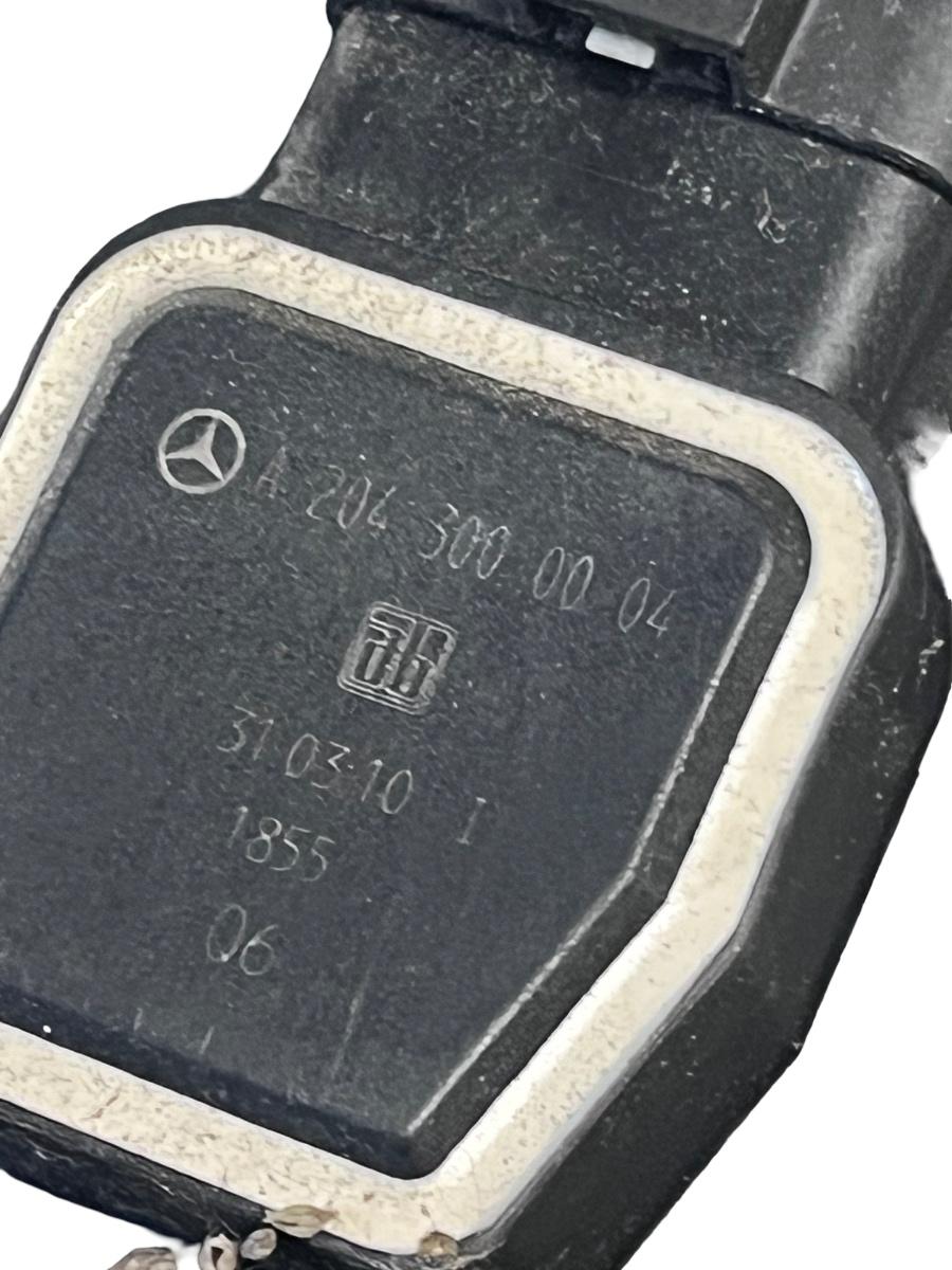 Pedala de acceleratie MERCEDES-BENZ E-CLASS W212 2009 -> A2043000004 – foto 3