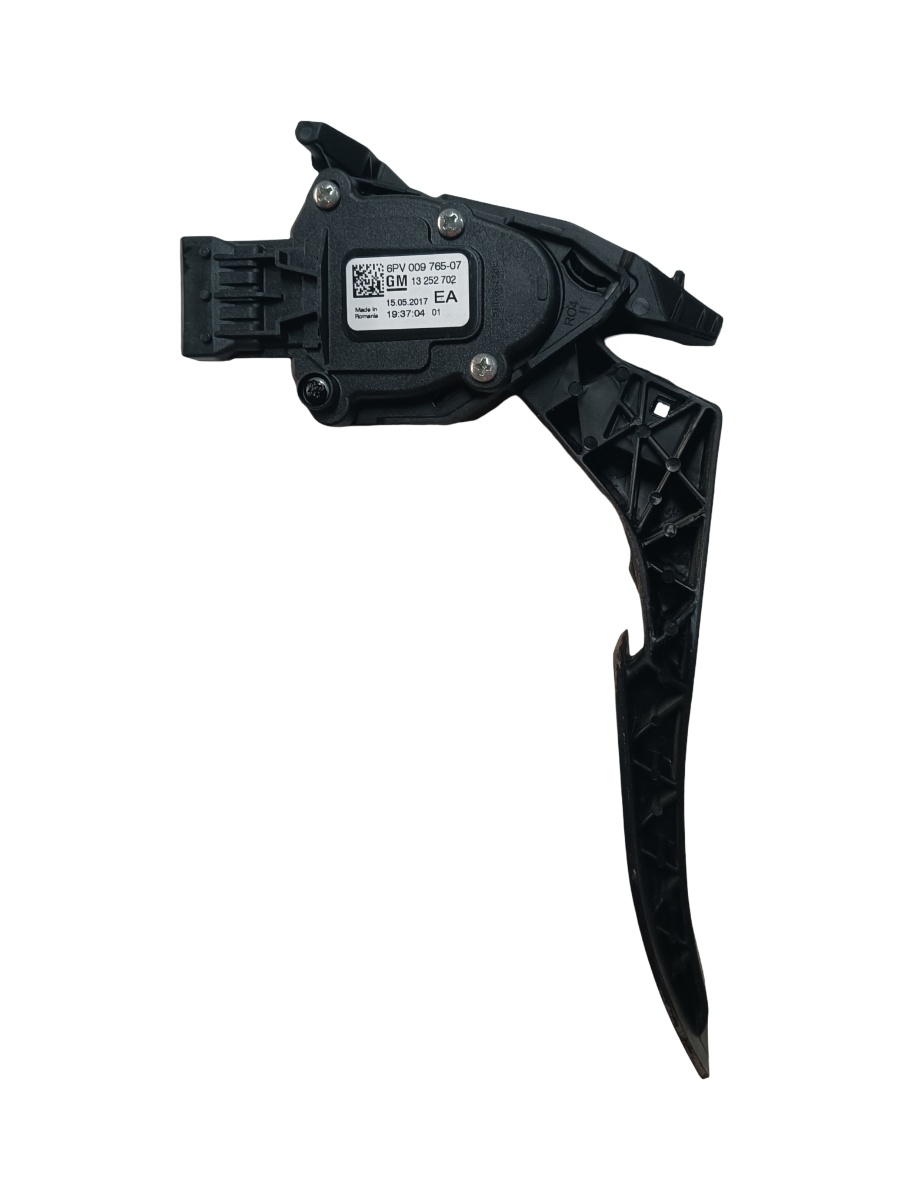 Pedala de acceleratie OPEL ASTRA J P10 2009 - 2015 1.4 Turbo A 14 NET 13252702 – foto 2