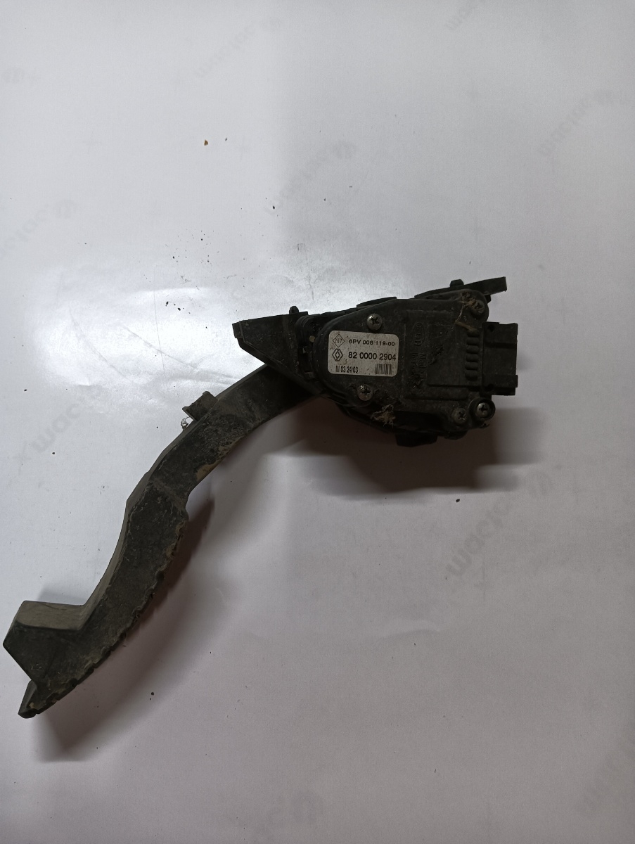 Pedala de acceleratie RENAULT LAGUNA II Grandtour KG0/1_ 2001 - 2007 dCi F9Q 664 8200002904