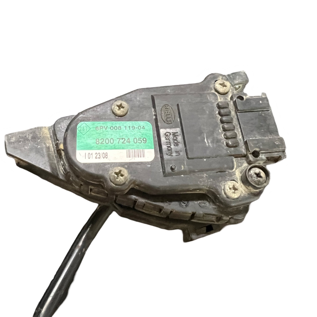 Pedala de acceleratie RENAULT MASTER II Box FD 1998 - > 8200724059 – foto 2