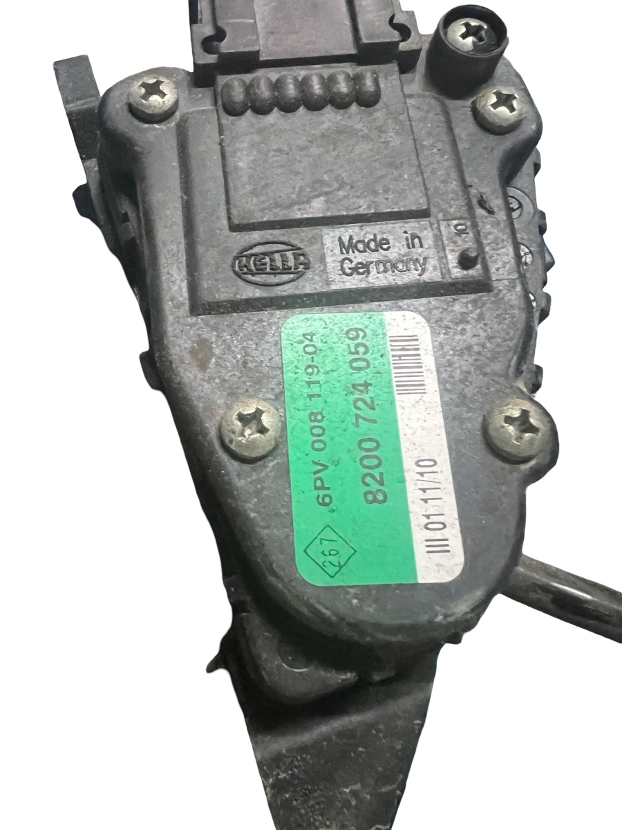 Pedala de acceleratie RENAULT MASTER II Box FD 1998 - > 8200724059 – foto 3