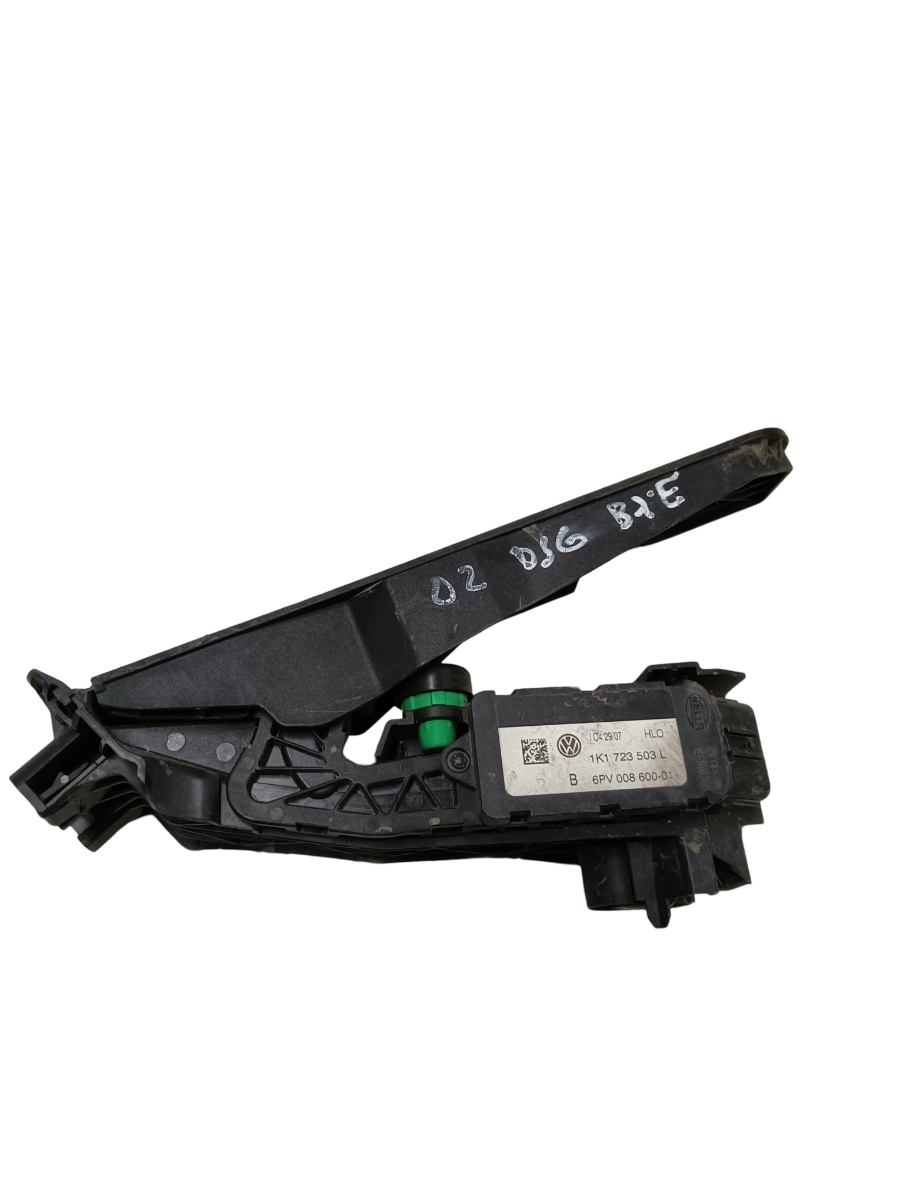 Pedala de acceleratie stanga fata VOLKSWAGEN GOLF V 1K1 2003 - 2009 1k1723503l – foto 2