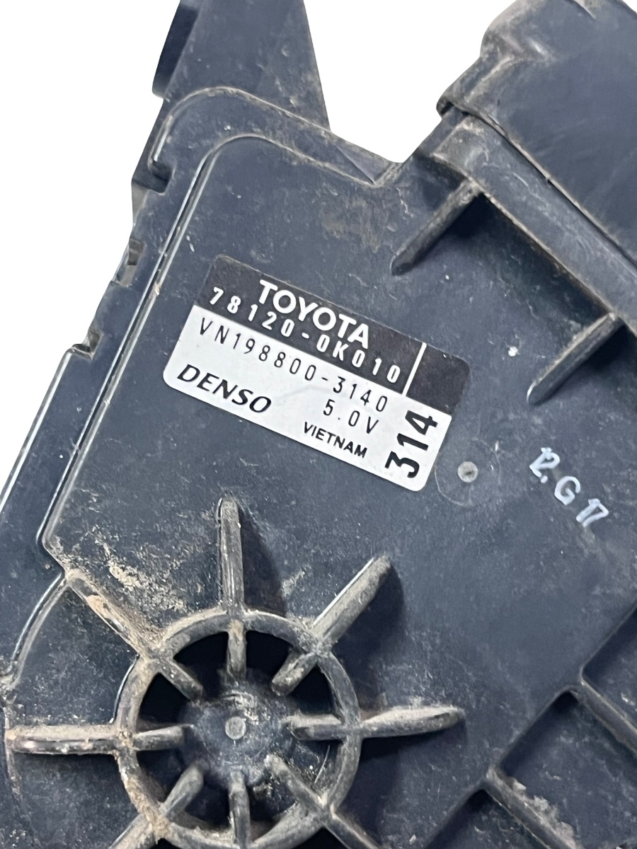Pedala de acceleratie TOYOTA HILUX VII Pickup _N1_, _N2_, _N3_ 2004 - > 781200K010 – foto 2