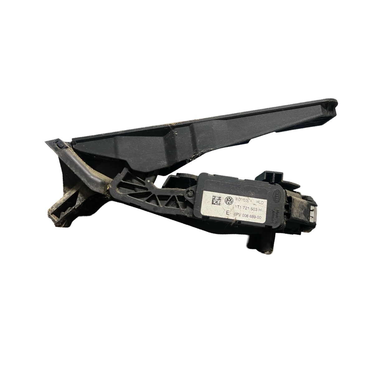 Pedala de acceleratie VOLKSWAGEN CADDY III Box 2KA, 2KH, 2CA, 2CH 2004 - 2015, VOLKSWAGEN TOURAN 1T1, 1T2 2003 - 2010 TDI BKC, BLS, BXE VAG 1T1721503H – foto 3