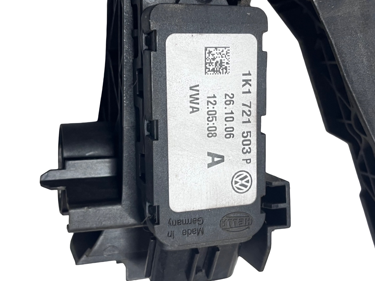 Pedala de acceleratie VOLKSWAGEN GOLF V 1K1 2003 - 2009 1K1721503 – foto 4
