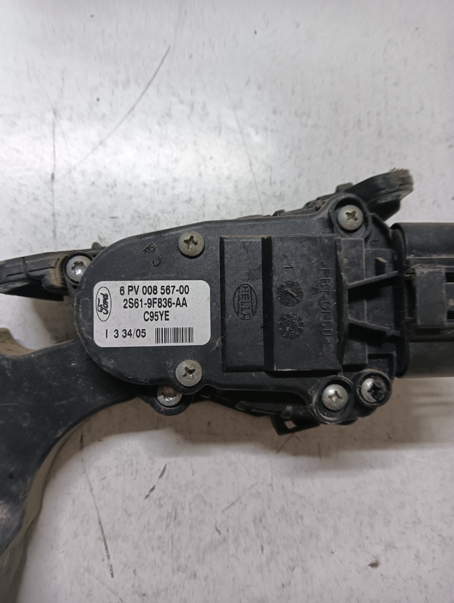 Pedala de acceleratie VOLKSWAGEN PASSAT 3B3 2000 - 2005 6pv00856700 – foto 2