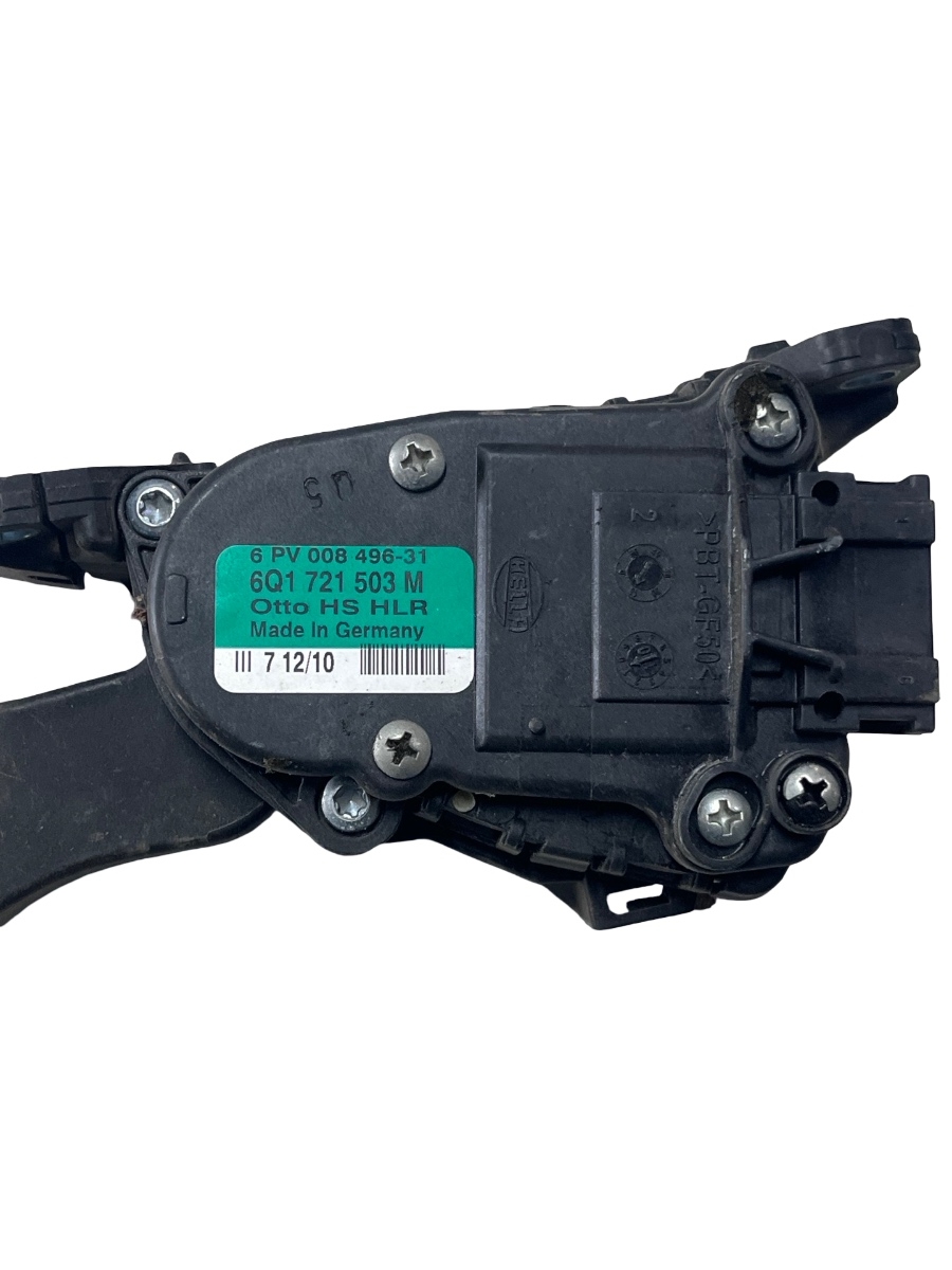 Pedala de acceleratie VOLKSWAGEN POLO 6R, 6C 2009 - > 6Q1721503M – foto 4