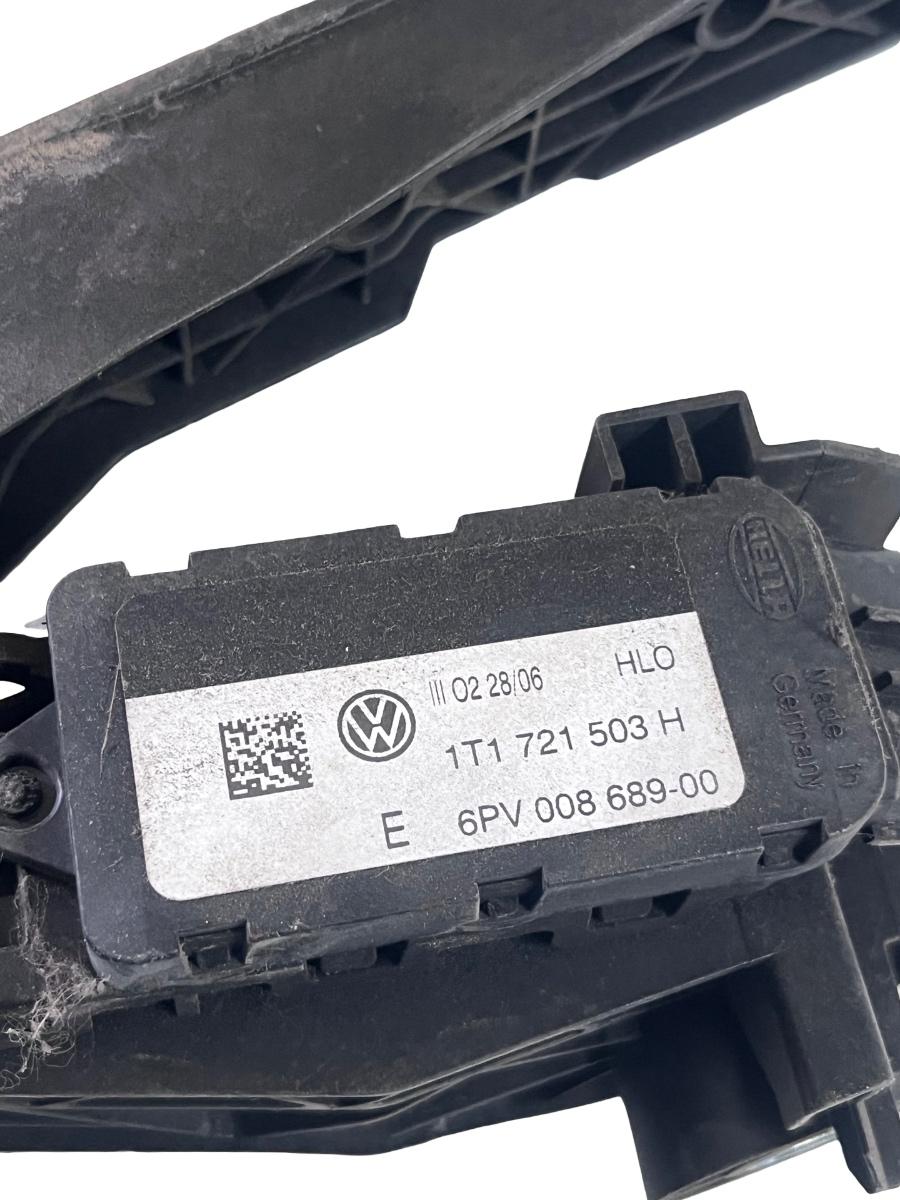 Pedala de acceleratie VOLKSWAGEN TOURAN 1T1, 1T2 2003 - 2010 1T1721503H – foto 2