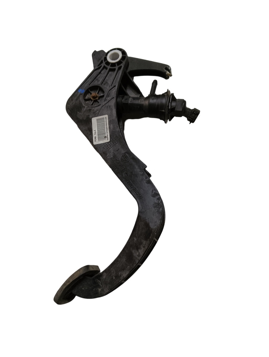 Pedala de ambreiaj CITROËN JUMPER Box 2006 - > 2.3 HDi F1AEO48N 2582501056 – foto 3