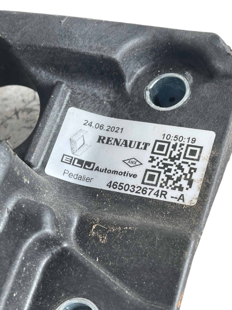 Pedala de ambreiaj DACIA DUSTER 2021 1.5DCI  - > 465032674R – foto 3