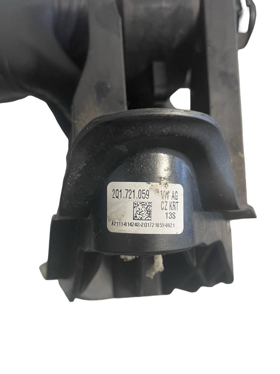 Pedala de ambreiaj SKODA FABIA III Estate NJ5 2014 - > 1.0 TSI CHZB, DKLD 2Q1721059 – foto 3