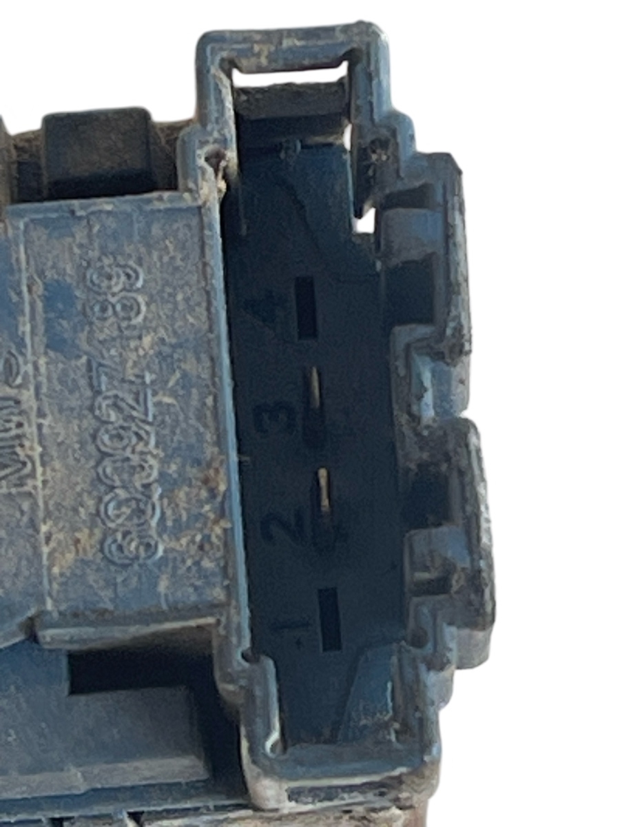 Pedala de ambreiaj VOLKSWAGEN UP 121, 122, BL1, BL2 2011 - > 1.0 CHYA, DAFA 1S1721059D – foto 3