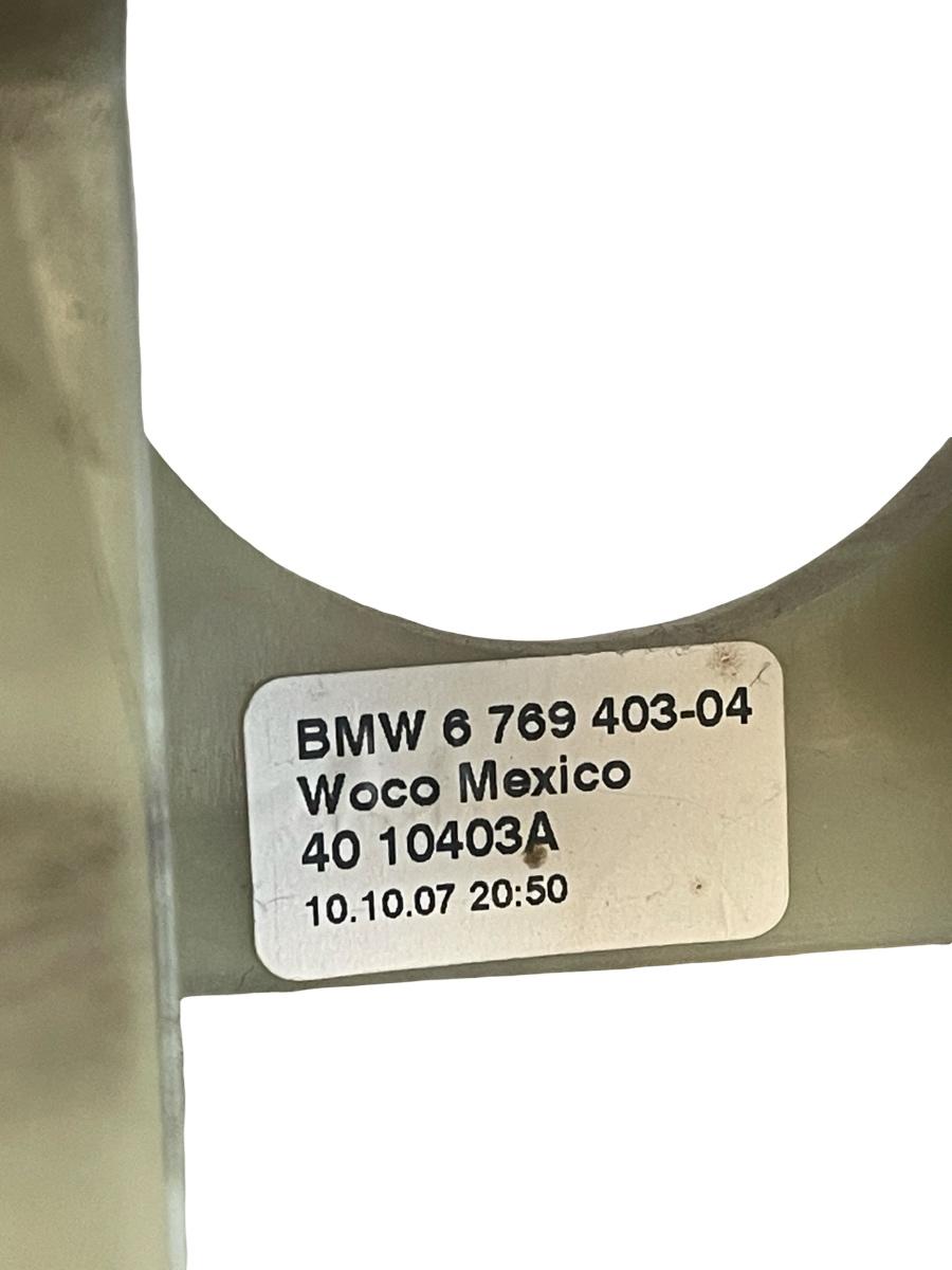 Pedala de frana BMW X5 II E70 2006 - 2013 3.0D 6769403 – foto 3