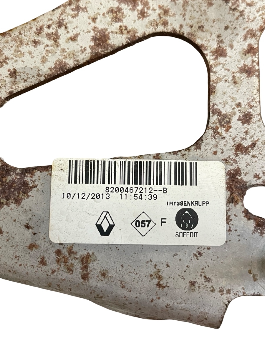 Pedala de frana MERCEDES-BENZ CITAN Box 415 2012 - > 8200467212 – foto 2