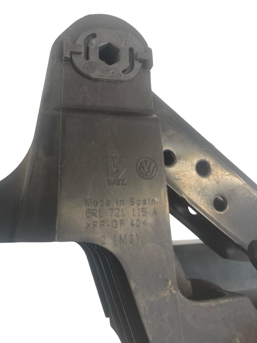 Pedala de frana SEAT TOLEDO IV KG3 2012 -> 1.2 TSI CBZ 6R1721115A – foto 3