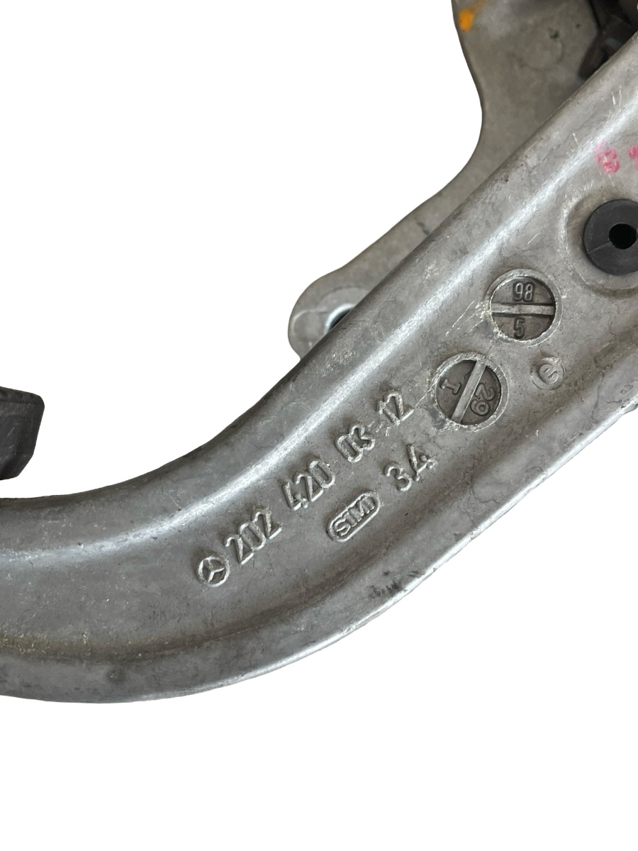 Pedala frana de mana MERCEDES-BENZ C-CLASS W202 1993 - 2000 1.8 C 180 M 111.920, M 111.921 2024200312 – foto 3