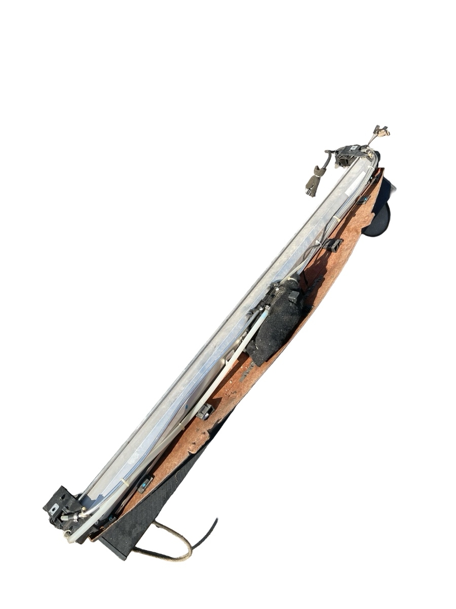 Perdeluta  luneta cu motoras MERCEDES-BENZ S-CLASS II W221, C215 2005 - 2013 A2218100020 – foto 5