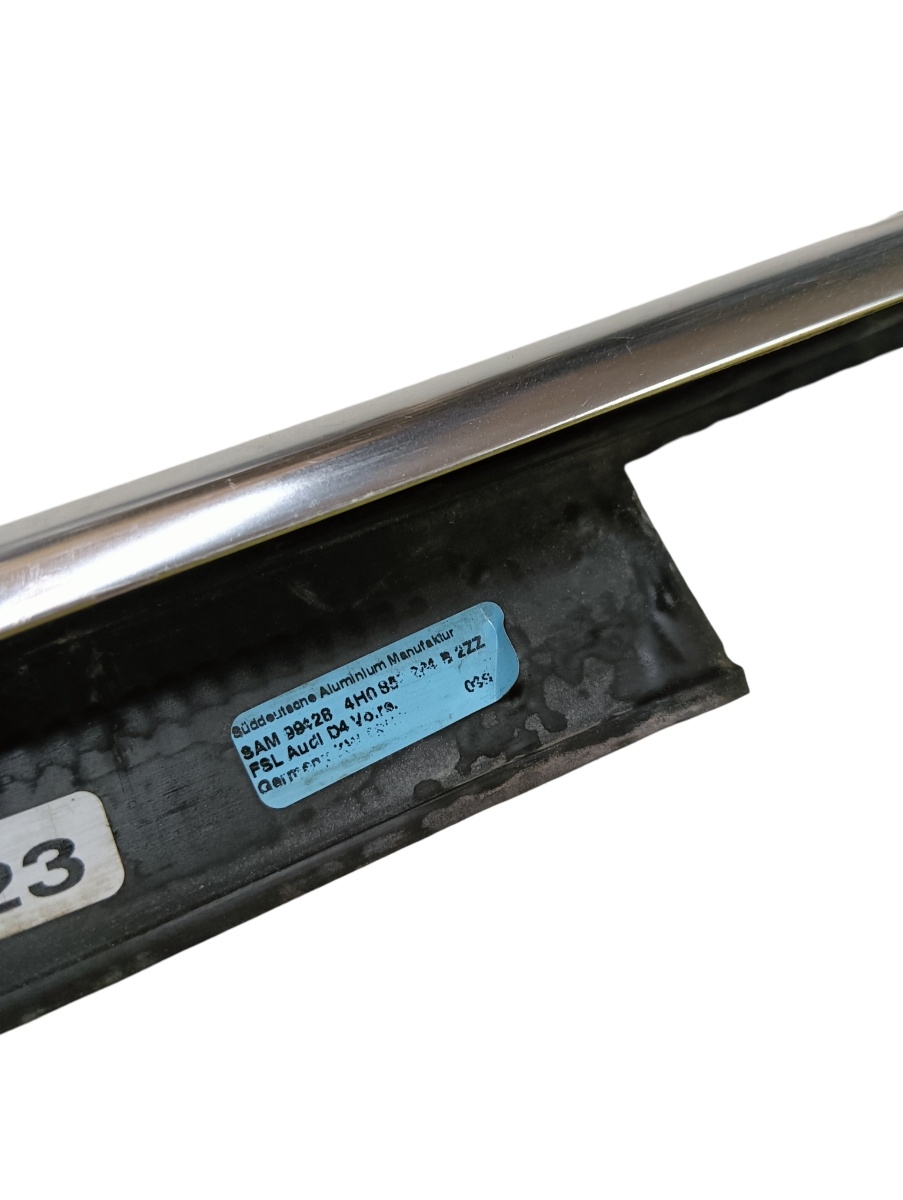 Perie geam dreapta fata AUDI A8 III 4H2, 4H8, 4HC, 4HL 2009 - 2018 4h0853284b – foto 3