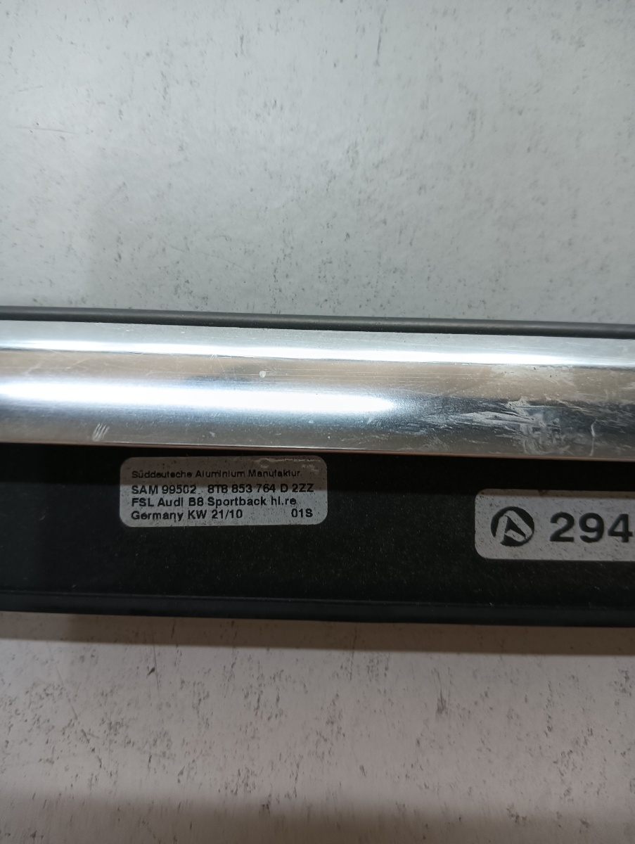 Perie geam dreapta spate AUDI A5/S5 8T3 2007 - 2017 8t8853764 – foto 2