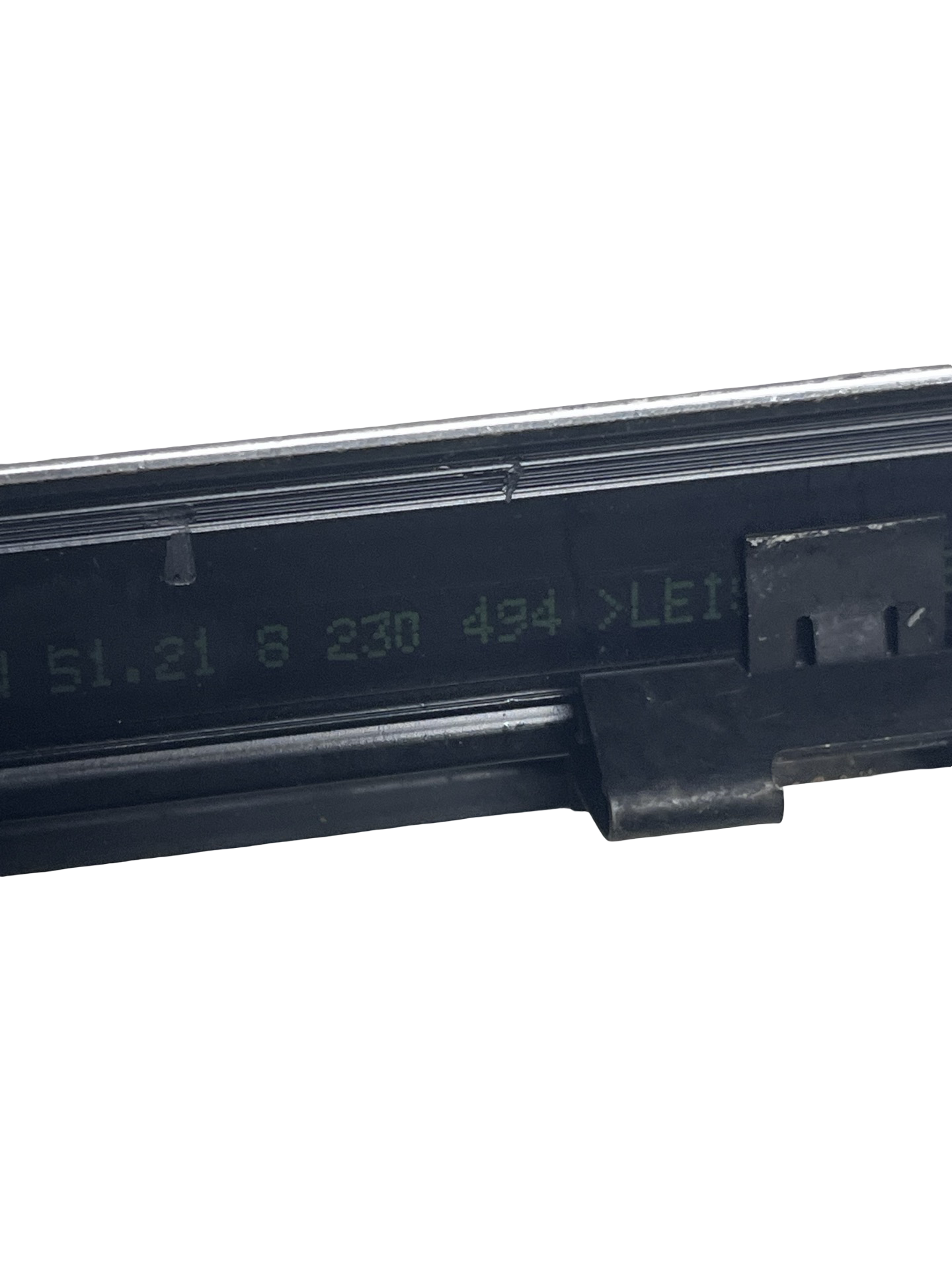 Perie Geam interior Portiera dreapta față BMW SERIA 7 E38 1994–2001 - cod: 8230494 – foto 3