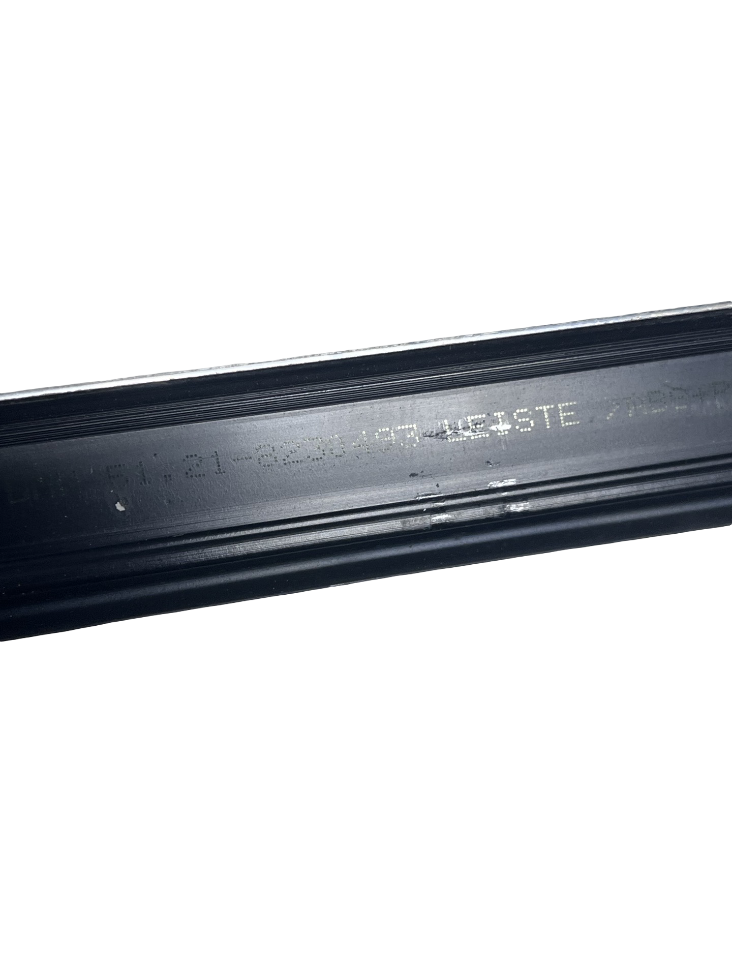 Perie Geam INTERIOR Portiera stânga față BMW SERIA 7 E38 1994–2001 - cod: 8230493 – foto 2