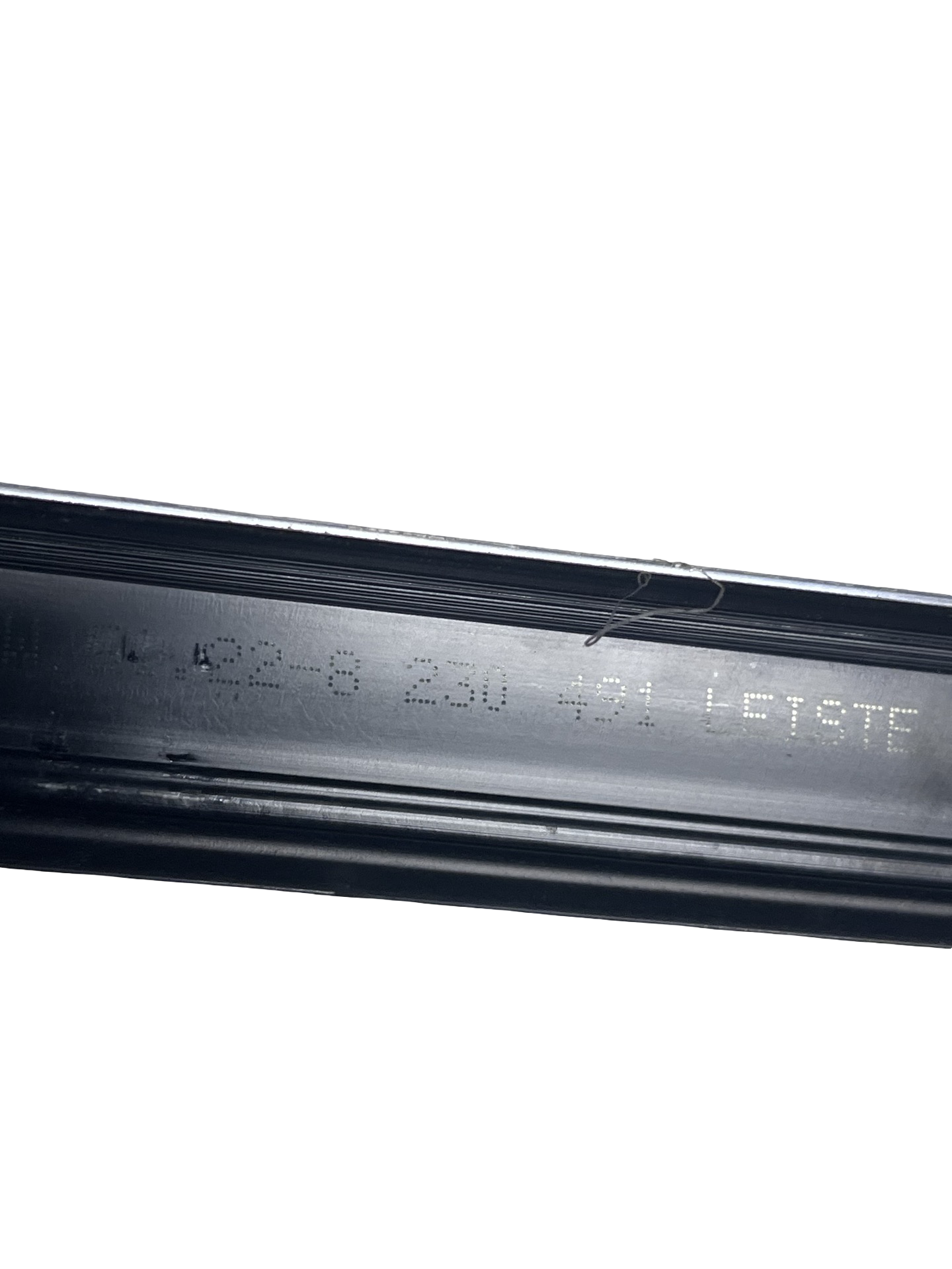 Perie Geam INTERIOR Portiera stânga spate BMW SERIA 7 E38 1994–2001 - cod: 8230491 – foto 2