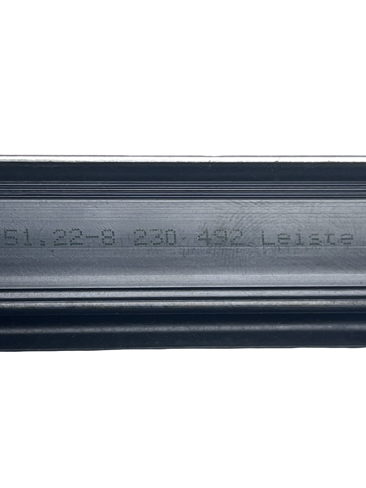Perie Geam Portiera dreapta spate BMW SERIA 7 E38 1994–2001 - cod: 8230492 – foto 3