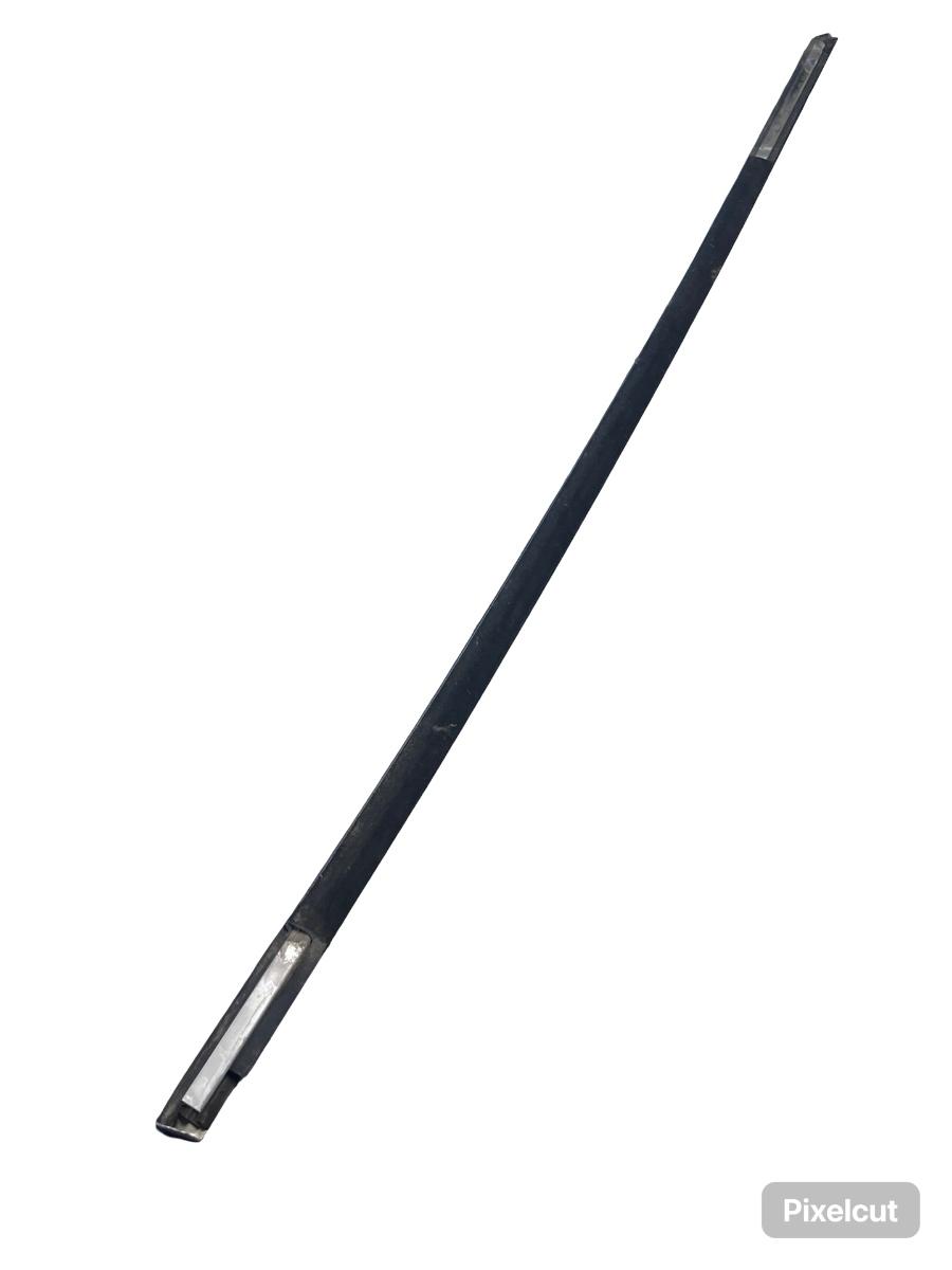 Perie geam portiera stanga fata BMW 7 V F01, F02, F03, F04 2008 - 2015 4868121