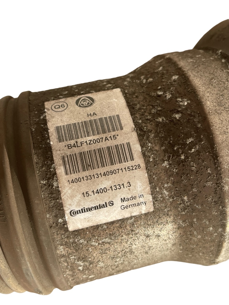 Perna de aer suspensie dreapta spate MERCEDES-BENZ S-CLASS W222, V222, X222 2013 - > A2223250619 – foto 3