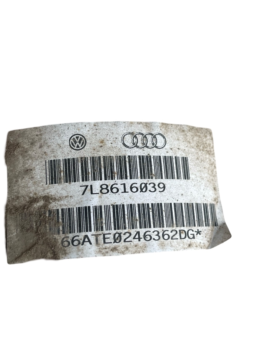 Perna de aer suspensie pneumatica stanga fata AUDI Q7 4LB 2006 - 2016 3.0 TDI quattro BUG 7L8616039 – foto 2