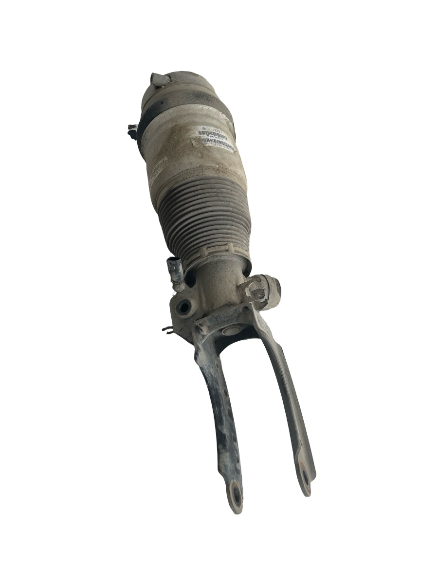 Perna de aer suspensie pneumatica stanga fata AUDI Q7 4LB 2006 - 2016 3.0 TDI quattro BUG 7L8616039