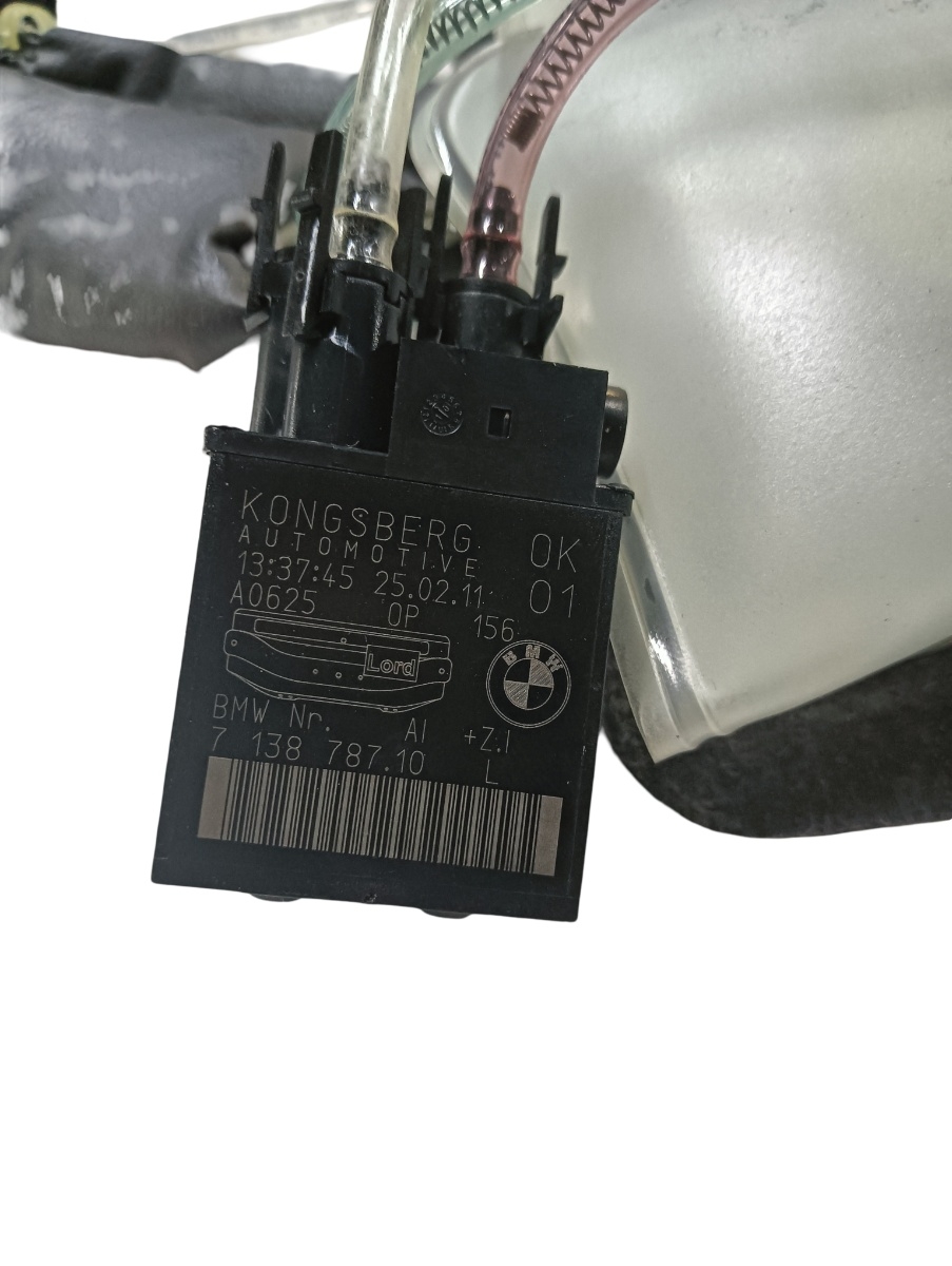 Perna lombara scaun stanga fata BMW X1 I E84 2009 - 2015 713878710 – foto 2