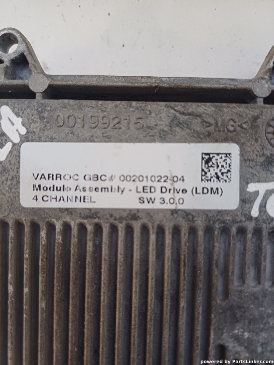 Piese componente faruri TESLA MODEL X (5YJX) [ 2013 - > ] OEM 00201022 – foto 3
