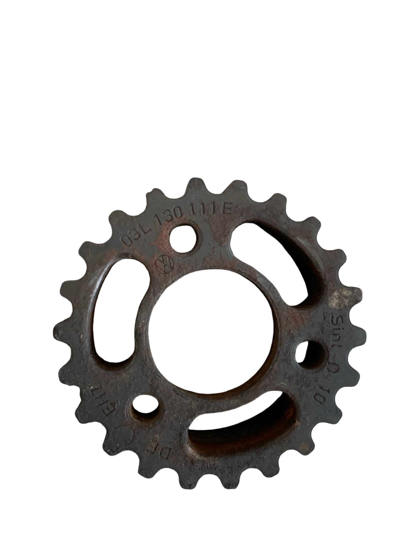 Pinion Pompa Injectie Volkswagen Transporter T5 2.0 CAA 2003–2015 - cod: 03L130111E – foto 2