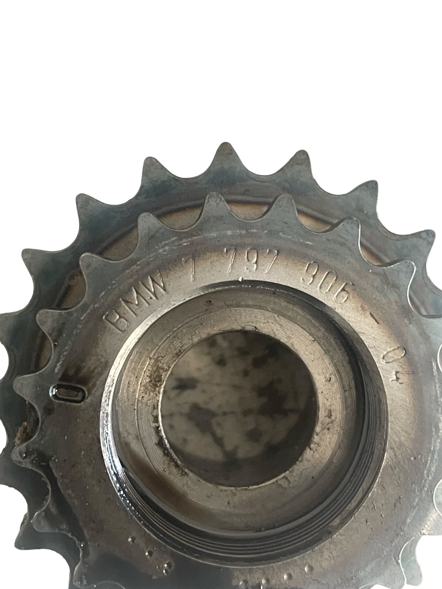 Pinion vibrochen BMW X1 I E84 2009 - 2015 2.0 xDrive 20 d N47 D20 C 7797906 – foto 3