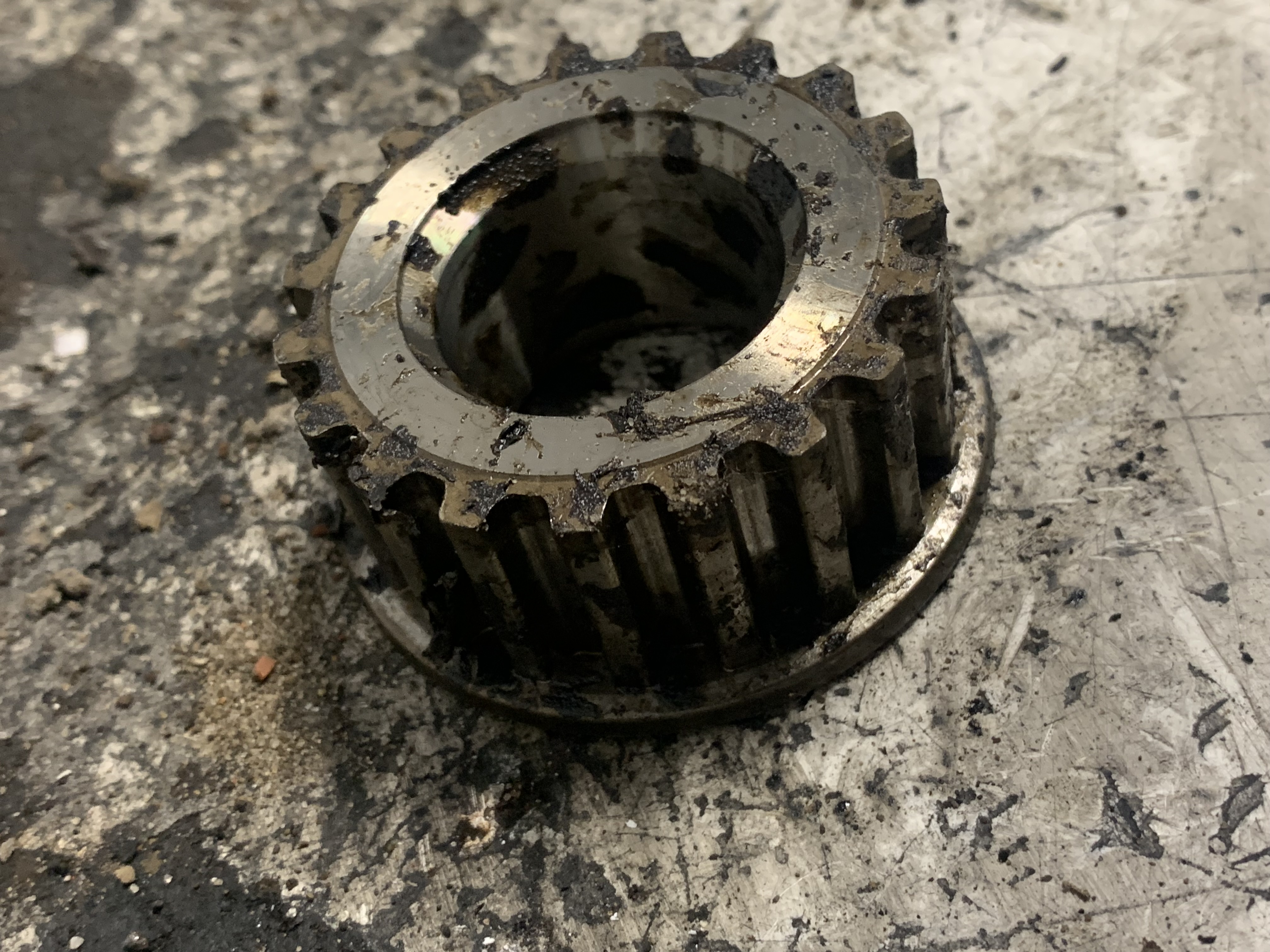 Pinion Vibrochen Ford Focus 3 Combi 1.0 EcoBoost M2DB, M2DC, SFDB 2010–2018 - cod: CM5G-6315-DA