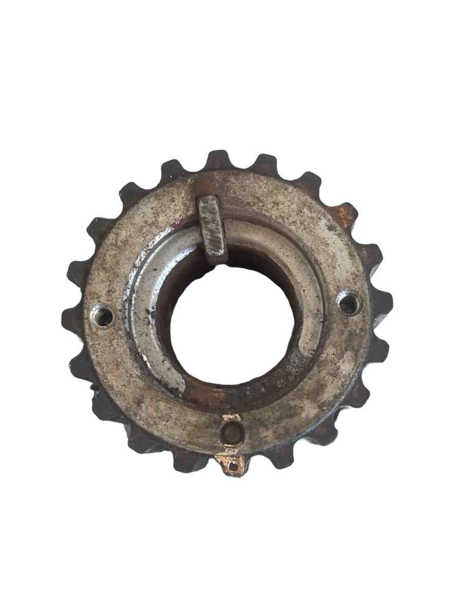 Pinion vibrochen RENAULT KANGOO Express FW0/1_ 2008 - > 1.5DCI  371496 – foto 2