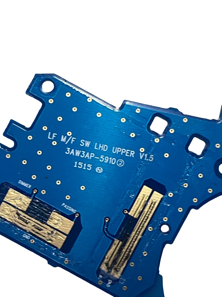 Placa de baza Ansamblu manete HYUNDAI TUCSON III TLE 2015 -> 3AW3AP-5800 – foto 3