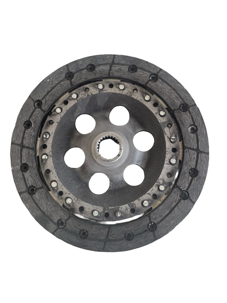 Placa + disc ambreiaj FORD FOCUS Hatchback  DAW, DBW 1998 - 2007 1.8 TDCi FFDA – foto 2