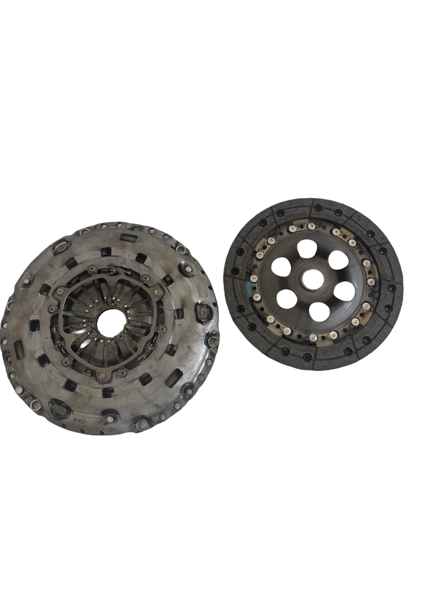 Placa + disc ambreiaj FORD FOCUS Hatchback  DAW, DBW 1998 - 2007 1.8 TDCi FFDA