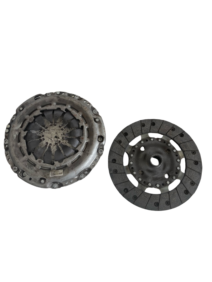 Placa presiune + disc ambreiaj  MERCEDES-BENZ CITAN Box 415 2012 - > 1.5DCI  302050418R