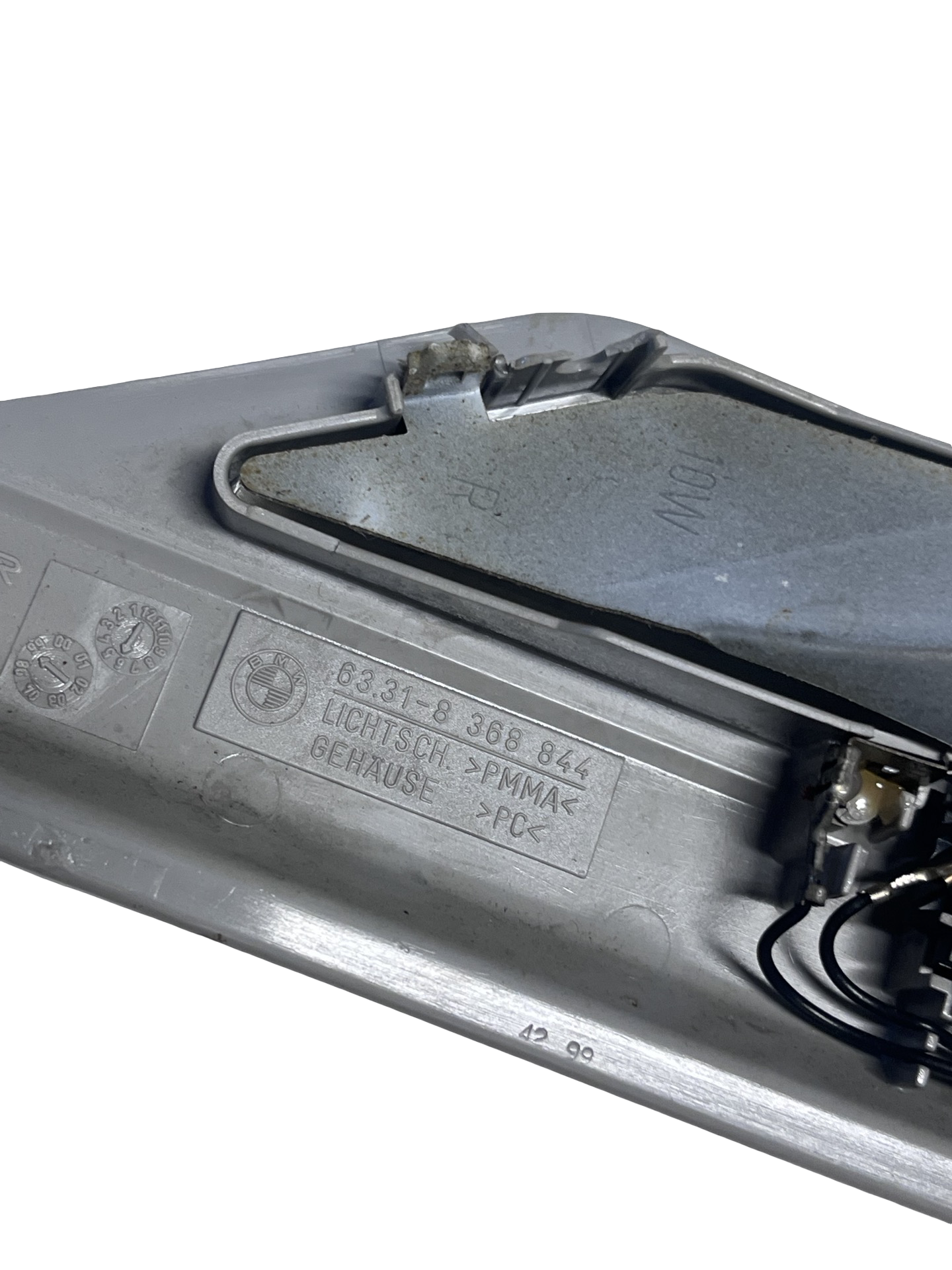 Plafoniera dreapta spate BMW SERIA 7 E38 1994–2001 - cod: 8368844 – foto 3