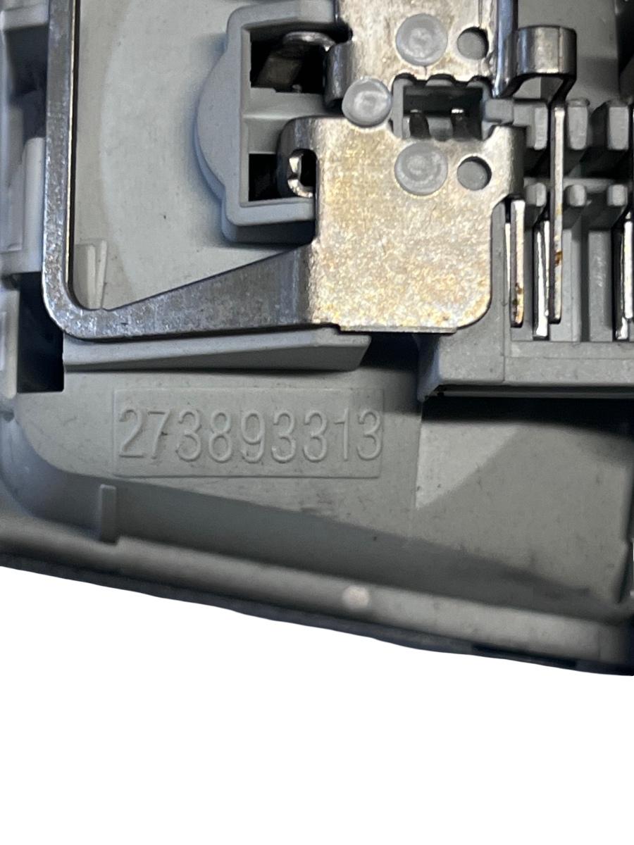Plafoniera OPEL MERIVA X03 2003 - 2010 273893313 – foto 3