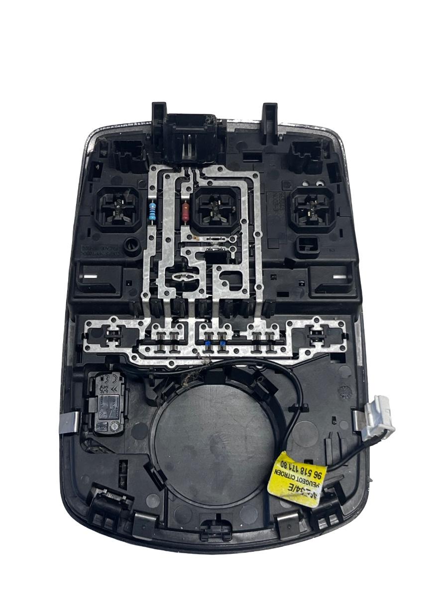 Plafoniera PEUGEOT 508 8D_ 2010 -> 96884834XT – foto 2