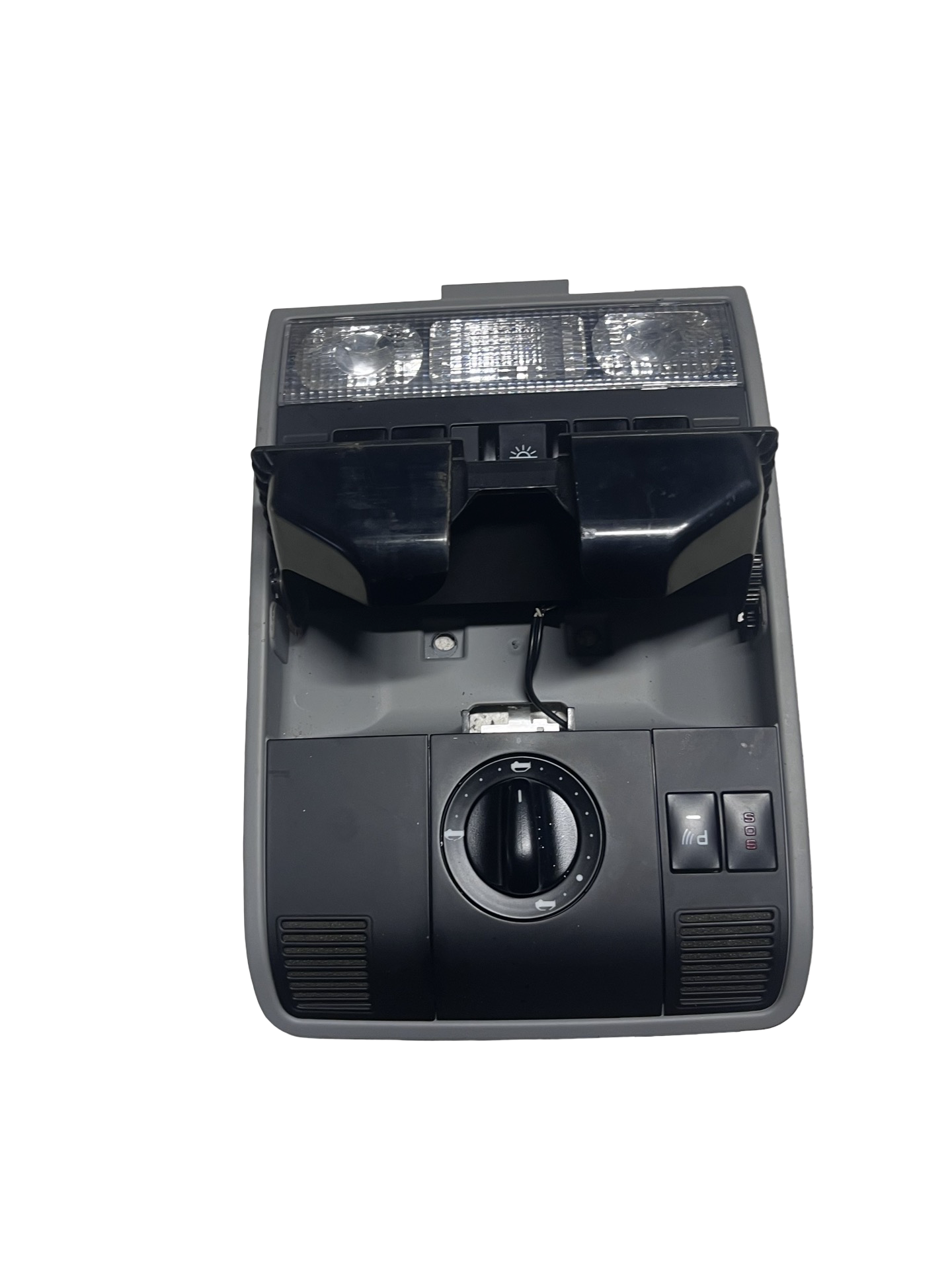 Plafoniera Porsche Cayenne 7L 2002-2009 - cod: 7L5868403 SERTARTUL NU STA CLIPSAT